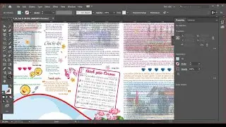 Lỗi hay bị treo máy khi thiết kế trên Illustrator