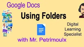Google Docs   Using Folders