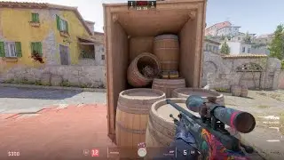 AWP 4K on Inferno