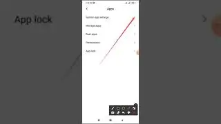 Enable JavaScript mode open on redmi note 8