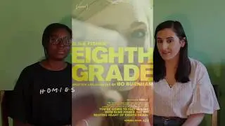Eighth Grade: On Our List Movie Review