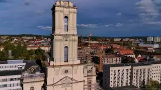 Turm und Ausstellung eröffnet | Garnisonkirche Potsdam · Aussicht über Potsdam #4k UT