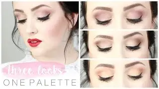 Three Looks, One Palette: Tarte x Grav3yardgirl Swamp Queen Palette | Becca Rose