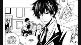 Dino X Hibari Piccolo doujinshi parte 1 español