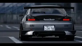 Assetto Corsa - Nissan Silvia S15