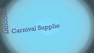 Carnival Savers -- Sweet Savings on Kids Carnivals!