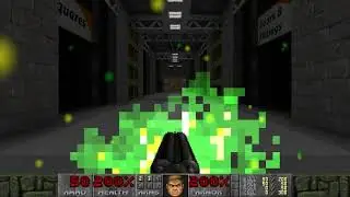 Doom 2 - The Hell Despot - Map 01 (Welcome To The Hell Despot) - UV Playthrough