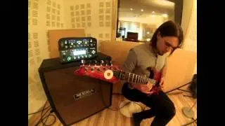 Shredding Solo by Tony Schumacher