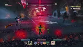 dread cellar solo run highlights