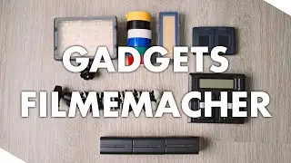 Günstiges Kamera Equipment für Filmemacher - Günstige Gadgets für Filmemacher