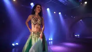Farasha Tokyo 2024 ベリーダンス Bellydance　”Fight Song