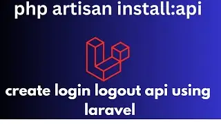 Build a Laravel Sanctum API: Login, Logout & Auth (Step-by-Step) | laravel 12