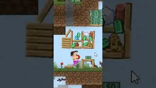 🍎💶Механика Барыги💶🍎#майнкрафт2дсфизикой #game #майнкрафт2дсфизикой #minecraft #minecraftwithphysics