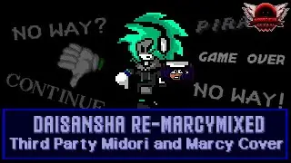 Daisansha Re-Marcymixed - Third Party Midori & Marcy Cover (FNF Sonic.EXE Rerun)