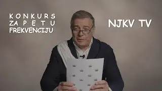 6) NJKV TV -- (KONKURS ZA PETU NACIONALNU FREKVENCIJU)