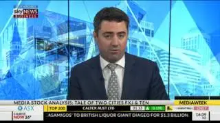 Mediaweek TV June 22 2017