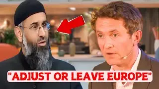 Islamic Extremist CANCELS Douglas Murray About Sharia Law, gets DESTROYED Instantly