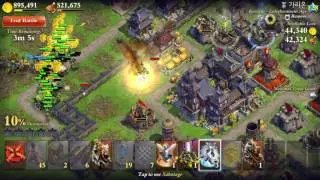 War Attack. Base #19. EA Lvl 128