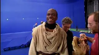 Star Wars Episode II Good To G.O. Featurette
