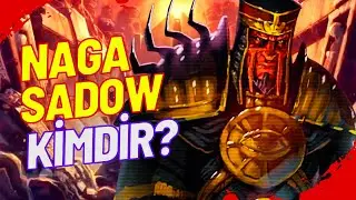 Galaktik Fatih'ten Sürgündeki Simyacıya || Naga Sadow'un Anlatılmamış Destanı
