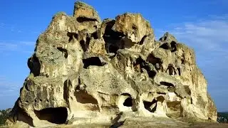 ТУРЦИЯ: ФРИГИЙСКАЯ ТРОПА - 3. Хан - Догёр