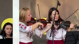 Інструментальний ансамбль Експронт Як тебе не любити Києве мій
