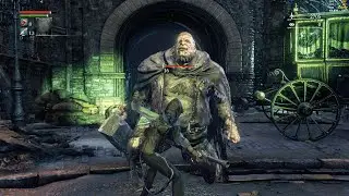 Bloodborne - PS4 Emulator / Almost without MODS / No Rainbow Textures (Shadps4 v0.2.1 WIP)