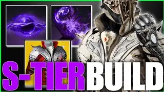 This void warlock build melts ABSOLUTELY EVERYTHING in the endgame! [destiny 2 warlock build]