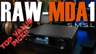 TOP VALUE PICK!! S.M.S.L. RAW-MDA 1 ALL-IN-ONE!!