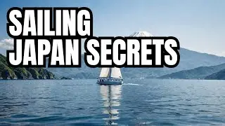 Fabulous but Different. Interesting Tips for Cruising Japan  #travel #sailing #cruising