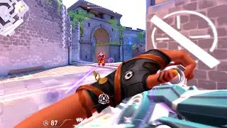 NOSCOPING immortals | VALORANT montage