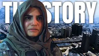 The Story of Urzikstan and Farah's Liberation Forces..