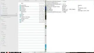 Command Line Interface for Mac Intro