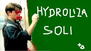 Hydroliza twojej matki
