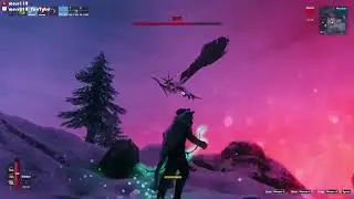 Ala-bala & Kiki vs Moder Valheim