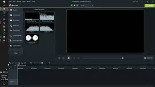 How to remove Background Humming Noise in Camtasia