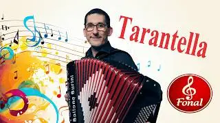 Tarantela Muzyka Akordeonowa Hity Akordeonowe