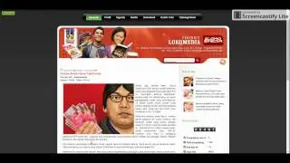 online yamuna news portal php project