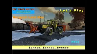 LS19 - Die Simulanten (MP) - Bergisch Land Map - 