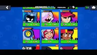 Brawl Stars Season 17 Brawl Pass Claims (All 70 levels)