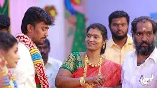 GP Prabhu family Wedding Cute Couple Prasanth & Jaya