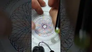 Spirographdesignpattern #art #artdesign #drawing