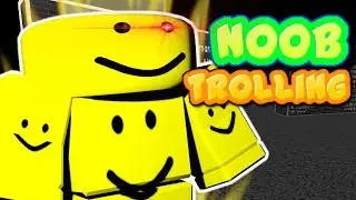 Noob Disguise Trolling in SPTS for the 1236th time