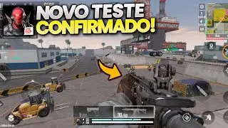 FINALMENTE! PROJECT BLOOD STRIKE NOVO TESTE CONFIRMADO!