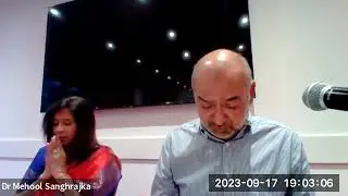 17.09.2023 - English Pratikraman by Dr Mehool Sanghrajka