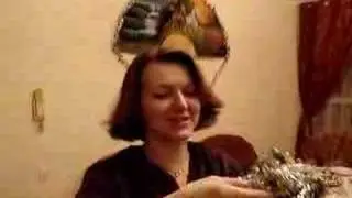 Катрин рассказывает стихи