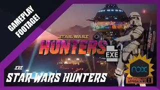 STAR WARS HUNTERS | .EXE | SENTINEL (STORM TROOPER) | NOX PLAYER | AT 12AM