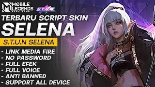 Script Skin Selena (S.T.U.N) - S.T.U.N Selena - Terbaru - No Password
