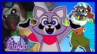 What A FURRY FRIGHT| Indigo Park Chapter 1 [Full Gameplay]