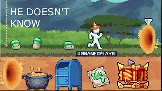 New players into idleon be like